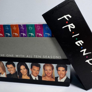 Friends: Complete Series Collection