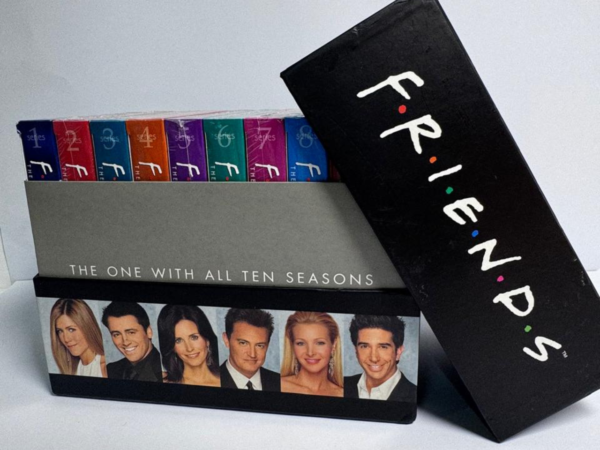 Friends Complete Series Collection | All Seasons Box Set